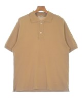 AURALEE（オーラリー）ポロシャツ 茶 サイズ:4(M位) メンズ/2200557968039