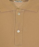 AURALEE（オーラリー）ポロシャツ 茶 サイズ:4(M位) メンズ/2200557968039