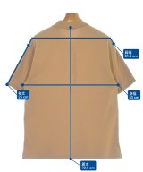 AURALEE（オーラリー）ポロシャツ 茶 サイズ:4(M位) メンズ/2200557968039