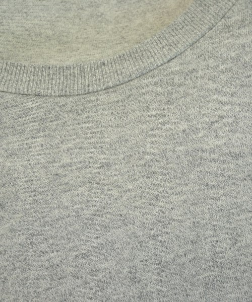 AURALEE（オーラリー）Tシャツ・カットソー グレー サイズ:4(M位) メンズ/2200556440079