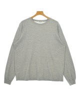 AURALEE（オーラリー）Tシャツ・カットソー グレー サイズ:4(M位) メンズ/2200556440079