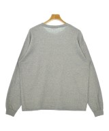 AURALEE（オーラリー）Tシャツ・カットソー グレー サイズ:4(M位) メンズ/2200556440079
