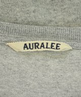 AURALEE（オーラリー）Tシャツ・カットソー グレー サイズ:4(M位) メンズ/2200556440079