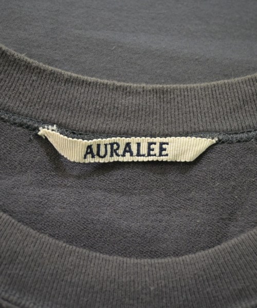 AURALEE（オーラリー）Tシャツ・カットソー グレー サイズ:4(M位) メンズ/2200558847012