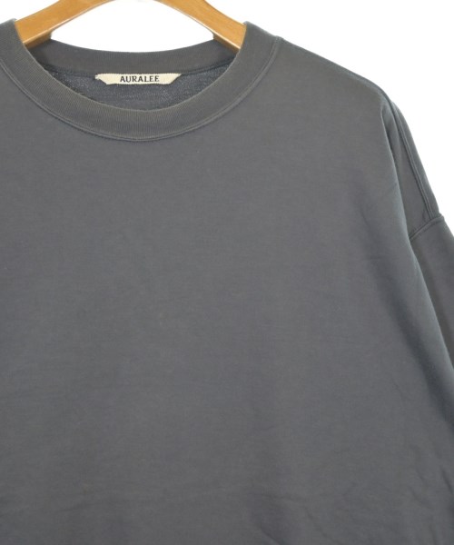 AURALEE（オーラリー）Tシャツ・カットソー グレー サイズ:4(M位) メンズ/2200558847012