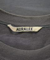 AURALEE（オーラリー）Tシャツ・カットソー グレー サイズ:4(M位) メンズ/2200558847012