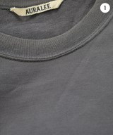 AURALEE（オーラリー）Tシャツ・カットソー グレー サイズ:4(M位) メンズ/2200558847012
