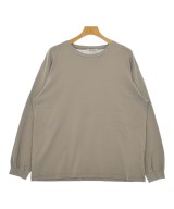 AURALEE（オーラリー）Tシャツ・カットソー 茶 サイズ:5(L位) メンズ/2200559405037