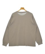 AURALEE（オーラリー）Tシャツ・カットソー 茶 サイズ:5(L位) メンズ/2200559405037