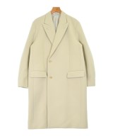 AURALEE（オーラリー）チェスターコート 白 サイズ:4(M位) メンズ/2200619627010