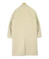 AURALEE（オーラリー）チェスターコート 白 サイズ:4(M位) メンズ/2200619627010