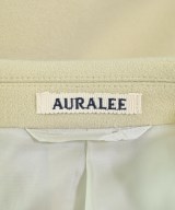 AURALEE（オーラリー）チェスターコート 白 サイズ:4(M位) メンズ/2200619627010