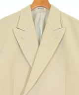 AURALEE（オーラリー）チェスターコート 白 サイズ:4(M位) メンズ/2200619627010