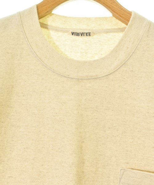 AURALEE（オーラリー）Tシャツ・カットソー ベージュ サイズ:3(S位) メンズ/2200632647194