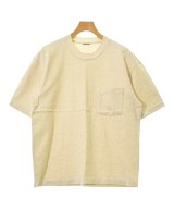 AURALEE（オーラリー）Tシャツ・カットソー ベージュ サイズ:3(S位) メンズ/2200632647194