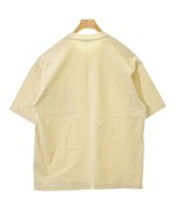 AURALEE（オーラリー）Tシャツ・カットソー ベージュ サイズ:3(S位) メンズ/2200632647194