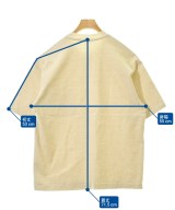 AURALEE（オーラリー）Tシャツ・カットソー ベージュ サイズ:3(S位) メンズ/2200632647194