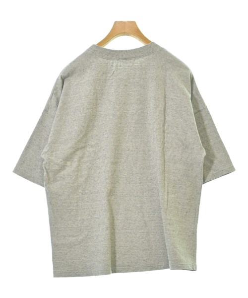 AURALEE（オーラリー）Tシャツ・カットソー グレー サイズ:3(S位) メンズ/2200632647200