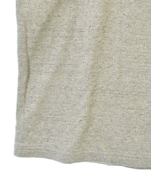 AURALEE（オーラリー）Tシャツ・カットソー グレー サイズ:3(S位) メンズ/2200632647200