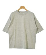 AURALEE（オーラリー）Tシャツ・カットソー グレー サイズ:3(S位) メンズ/2200632647200