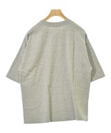 AURALEE（オーラリー）Tシャツ・カットソー グレー サイズ:3(S位) メンズ/2200632647200