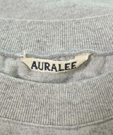 AURALEE（オーラリー）Tシャツ・カットソー グレー サイズ:3(S位) メンズ/2200632647200