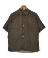 AURALEE カジュアルシャツ