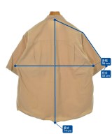 AURALEE（オーラリー）カジュアルシャツ ベージュ サイズ:3(S位) メンズ/2200634388095