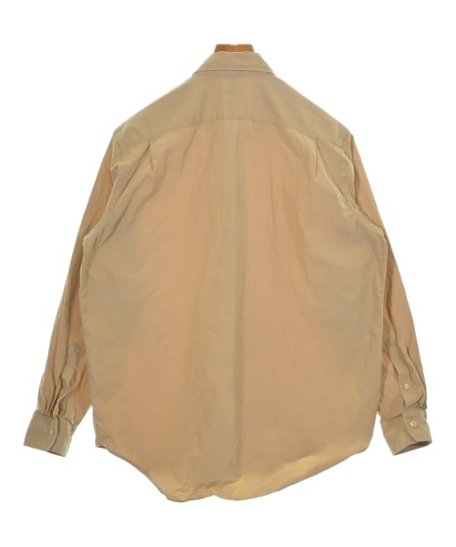 AURALEE（オーラリー）カジュアルシャツ ベージュ サイズ:3(S位) メンズ/2200634388101