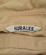 AURALEE（オーラリー）カジュアルシャツ ベージュ サイズ:3(S位) メンズ/2200634388101