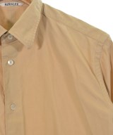 AURALEE（オーラリー）カジュアルシャツ ベージュ サイズ:3(S位) メンズ/2200634388101
