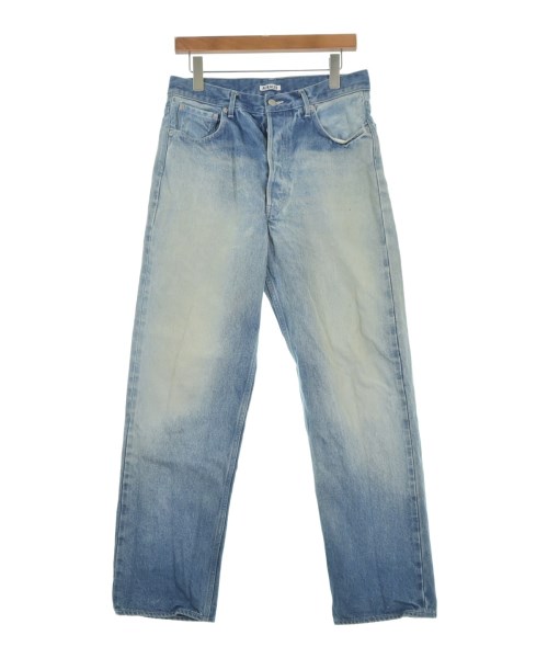 オーラリー(AURALEE)のAURALEE デニムパンツ