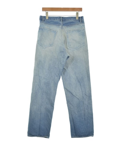AURALEE（オーラリー）デニムパンツ 青 サイズ:3(S位) メンズ/2200634388132