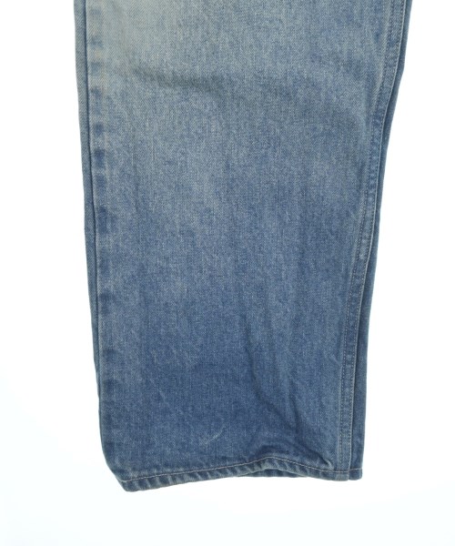 AURALEE（オーラリー）デニムパンツ 青 サイズ:3(S位) メンズ/2200634388132