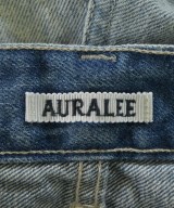 AURALEE（オーラリー）デニムパンツ 青 サイズ:3(S位) メンズ/2200634388132