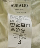 AURALEE（オーラリー）デニムパンツ 青 サイズ:3(S位) メンズ/2200634388132