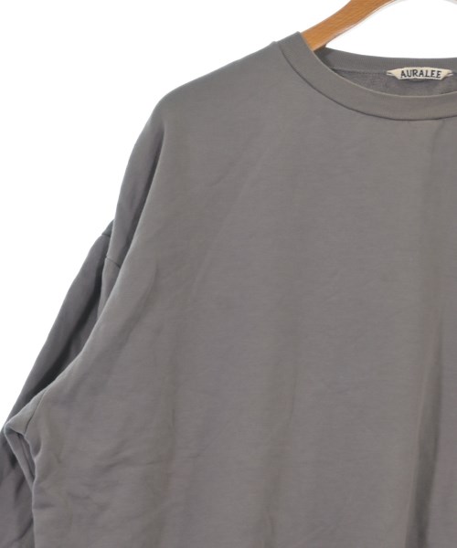 AURALEE（オーラリー）スウェット グレー サイズ:4(M位) メンズ/2200634682018