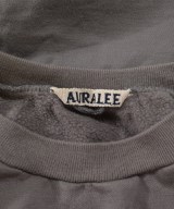 AURALEE（オーラリー）スウェット グレー サイズ:4(M位) メンズ/2200634682018