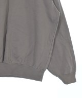 AURALEE（オーラリー）スウェット グレー サイズ:4(M位) メンズ/2200634682018