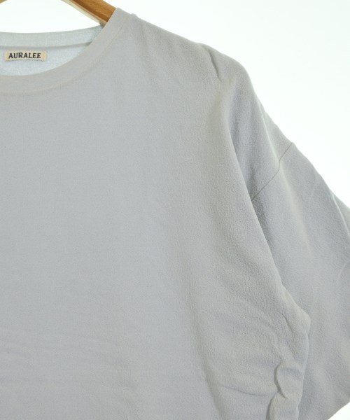 AURALEE（オーラリー）Tシャツ・カットソー グレー サイズ:4(M位) メンズ/2200634862021