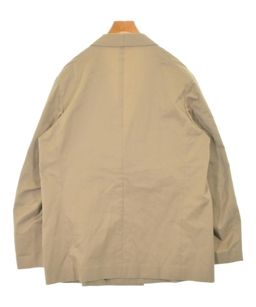 AURALEE（オーラリー）カジュアルジャケット ベージュ サイズ:5(L位) メンズ/2200632364039