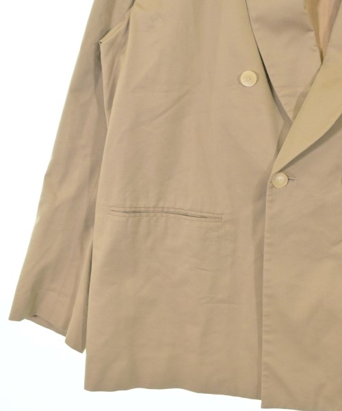 AURALEE（オーラリー）カジュアルジャケット ベージュ サイズ:5(L位) メンズ/2200632364039