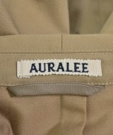 AURALEE（オーラリー）カジュアルジャケット ベージュ サイズ:5(L位) メンズ/2200632364039
