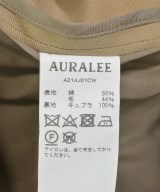 AURALEE（オーラリー）カジュアルジャケット ベージュ サイズ:5(L位) メンズ/2200632364039