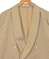 AURALEE（オーラリー）カジュアルジャケット ベージュ サイズ:5(L位) メンズ/2200632364039