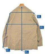 AURALEE（オーラリー）カジュアルジャケット ベージュ サイズ:5(L位) メンズ/2200632364039