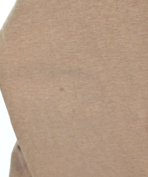 AURALEE（オーラリー）Tシャツ・カットソー ベージュ サイズ:4(M位) メンズ/2200635051035