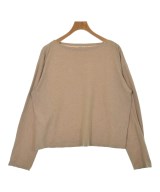 AURALEE（オーラリー）Tシャツ・カットソー ベージュ サイズ:4(M位) メンズ/2200635051035