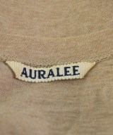 AURALEE（オーラリー）Tシャツ・カットソー ベージュ サイズ:4(M位) メンズ/2200635051035