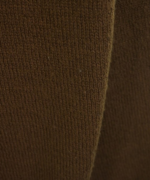 AURALEE（オーラリー）ニット・セーター 茶 サイズ:4(M位) メンズ/2200635483010